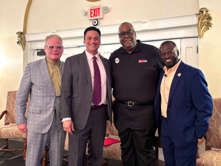 Chamber Hosts September Membership Meeting Featuring First Legislative District Panel